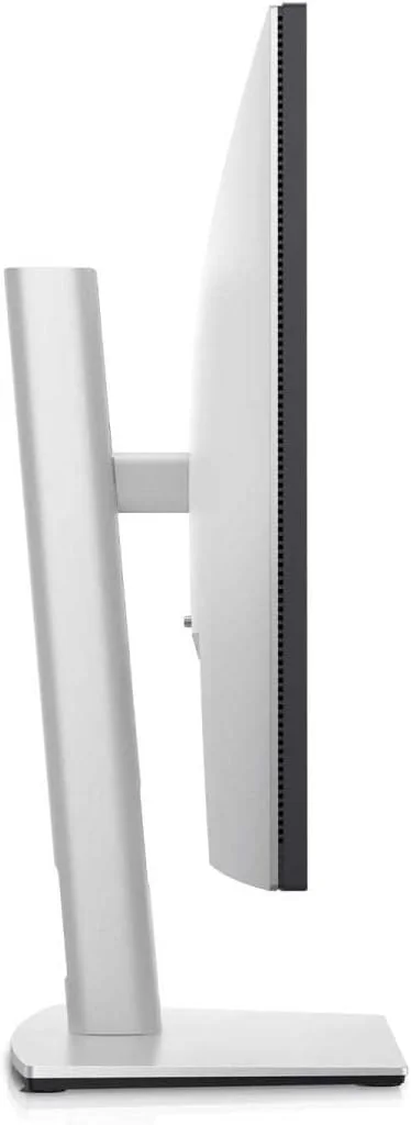 مانیتور 27 اینچی Dell U2722DE UltraSharp USB-C QHD (2560x1440)، 60 هرتز، IPS، 5 میلی‌ثانیه، 100% sRGB، 3x USB-C، 2x DisplayPort، HDMI، 4x USB، RJ45