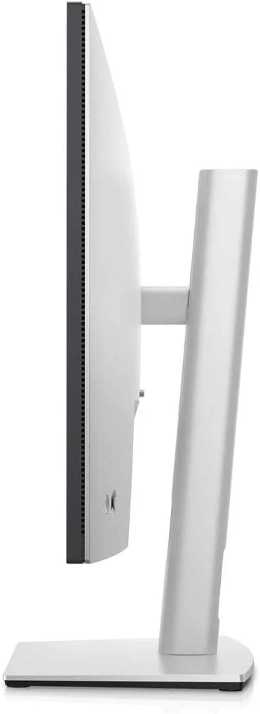 مانیتور 27 اینچی Dell U2722DE UltraSharp USB-C QHD (2560x1440)، 60 هرتز، IPS، 5 میلی‌ثانیه، 100% sRGB، 3x USB-C، 2x DisplayPort، HDMI، 4x USB، RJ45