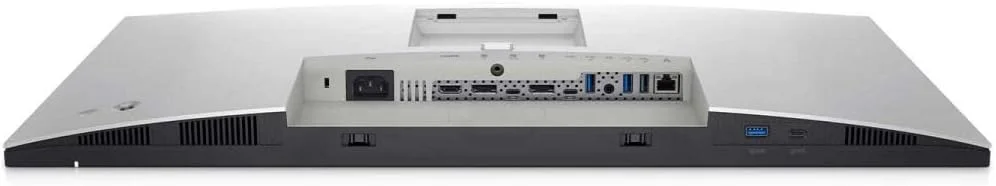 مانیتور 27 اینچی Dell U2722DE UltraSharp USB-C QHD (2560x1440)، 60 هرتز، IPS، 5 میلی‌ثانیه، 100% sRGB، 3x USB-C، 2x DisplayPort، HDMI، 4x USB، RJ45