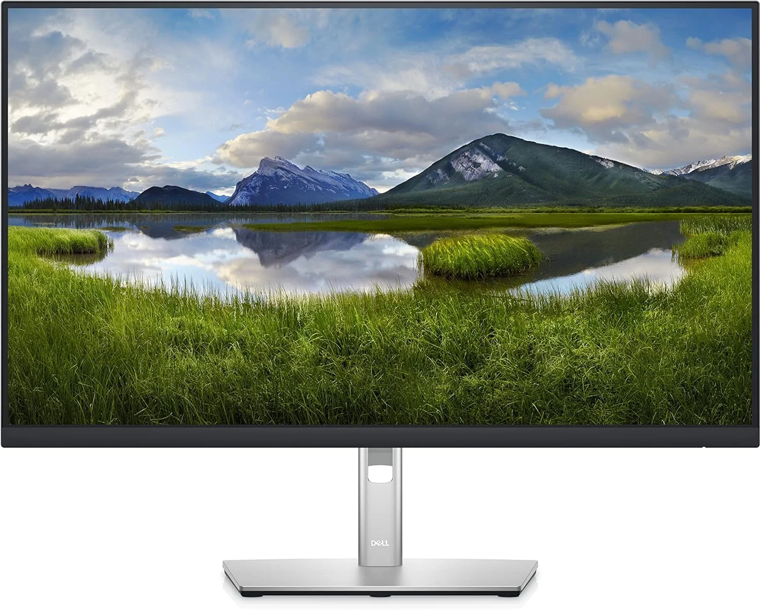 مانیتور 27 اینچی دل - P2722H، 0P2722H، 99112115 (مانیتور 27 اینچی دل - P2722H، 27 اینچ (27)، 1920 x 1080 پیکسل، Full HD، LCD، مشکی)