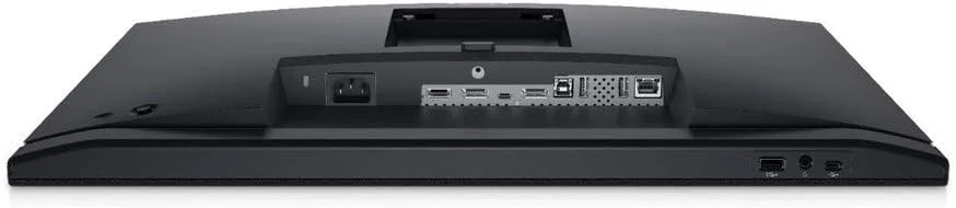 مانیتور 24 اینچی دل C2422HE با کیفیت Full HD، پنل IPS، دوربین 5 مگاپیکسلی، اسپیکر، پورت DP, HDMI, USB-C و RJ45 - مشکی