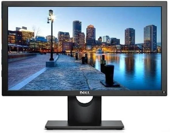 مانیتور ال ای دی 21.5 اینچی دل مدل E2216HV با نور پس زمینه و پنل TN - مشکی