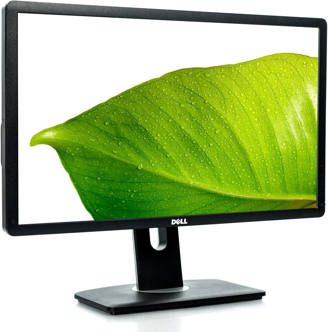 مانیتور 23 اینچی دل مدل Professional P2312H - نور پس زمینه LED فول اچ دی (P2312HT) (بازسازی شده)