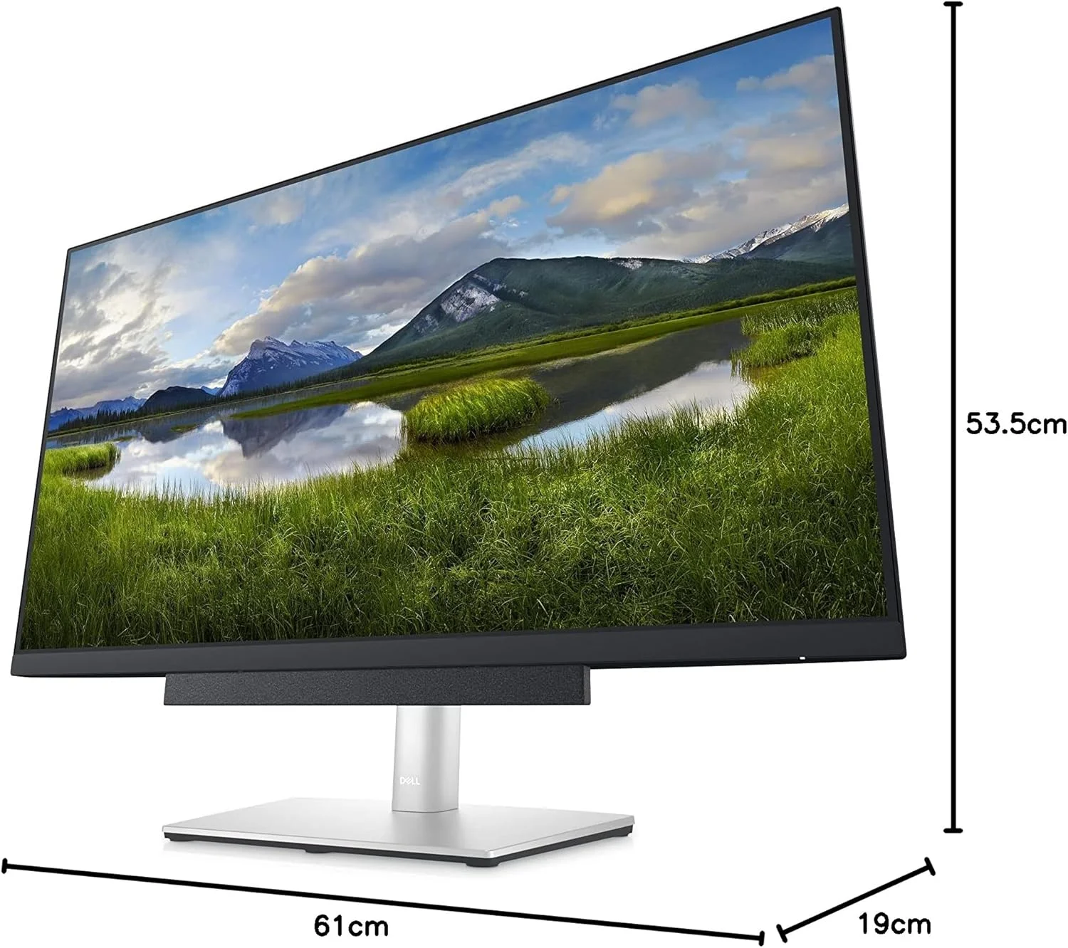 مانیتور 27 اینچی دل - P2722H، 0P2722H، 99112115 (مانیتور 27 اینچی دل - P2722H، 27 اینچ (27)، 1920 x 1080 پیکسل، Full HD، LCD، مشکی) مانیتور 27 اینچی دل - P2722H، 0P2722H، 99112115 (مانیتور 27 اینچی دل - P2722H، 27 اینچ (27)، 1920 x 1080 پیکسل، Full HD، LCD، مشکی)