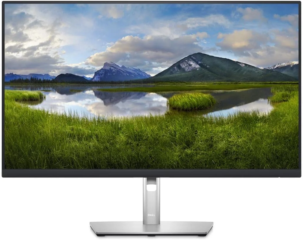 مانیتور 27 اینچی دل مدل P2723QE