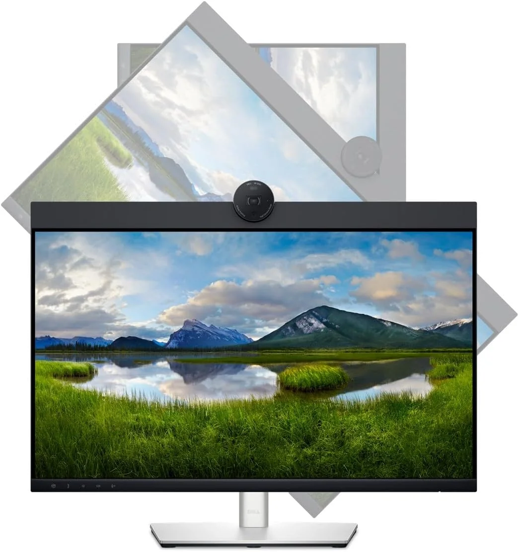 مانیتور کنفرانس ویدیویی دل 24 P2424HEB - مانیتور LED - 61 سانتی متر (24 اینچ) مانیتور کنفرانس ویدیویی دل 24 P2424HEB - مانیتور LED - 61 سانتی متر (24 اینچ)