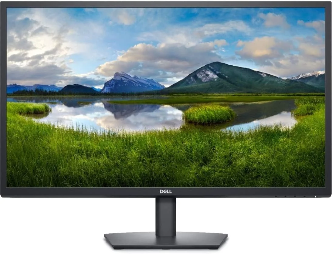 مانیتور ال ای دی ال سی دی 23.8 اینچی دل مدل E2422H با کیفیت FHD 1080p - نسبت تصویر 16:9 - مشکی مانیتور ال ای دی ال سی دی 23.8 اینچی دل مدل E2422H با کیفیت FHD 1080p - نسبت تصویر 16:9 - مشکی