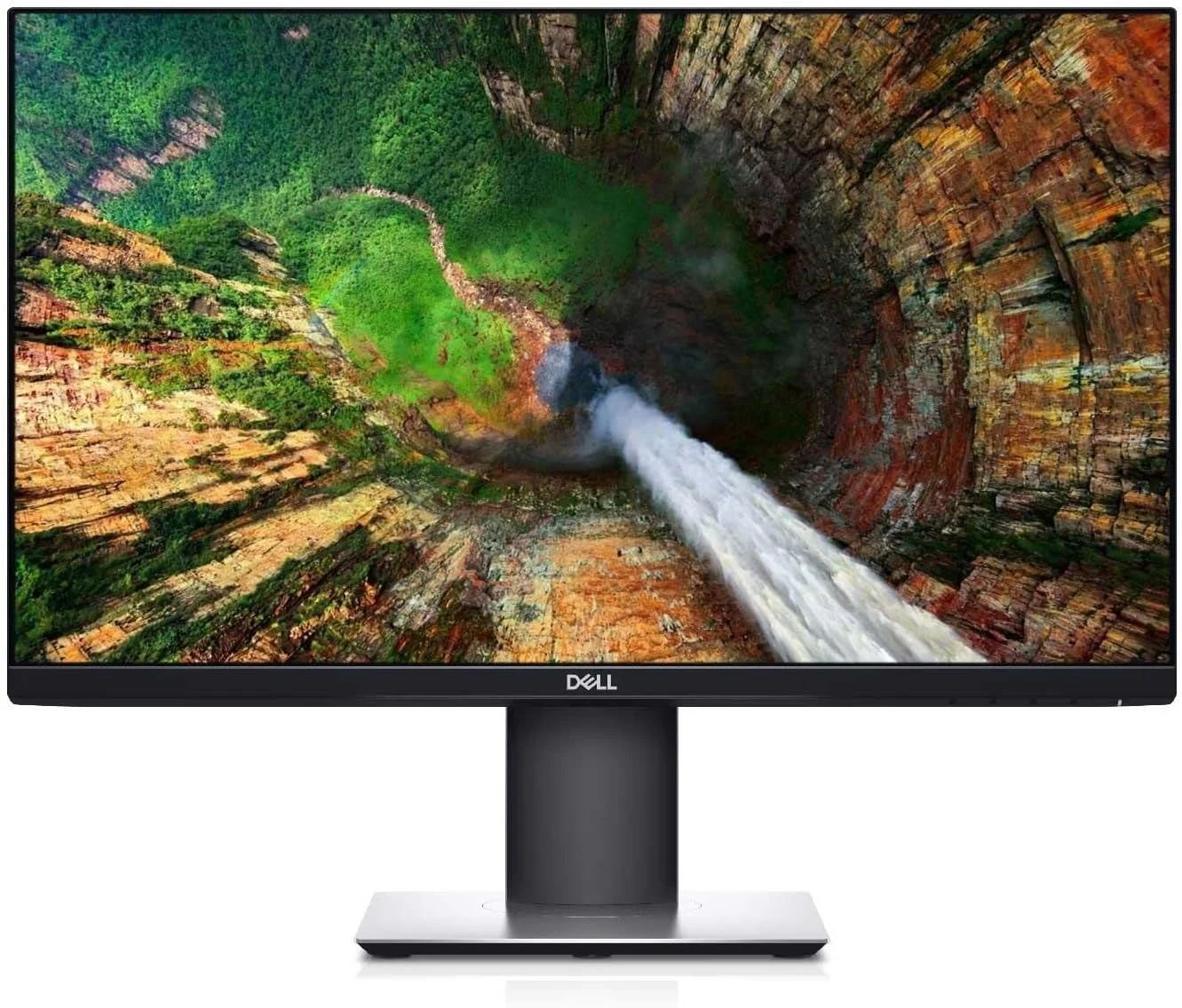 مانیتور LED 23 اینچی Dell سری P مدل (P2319H) - مشکی
