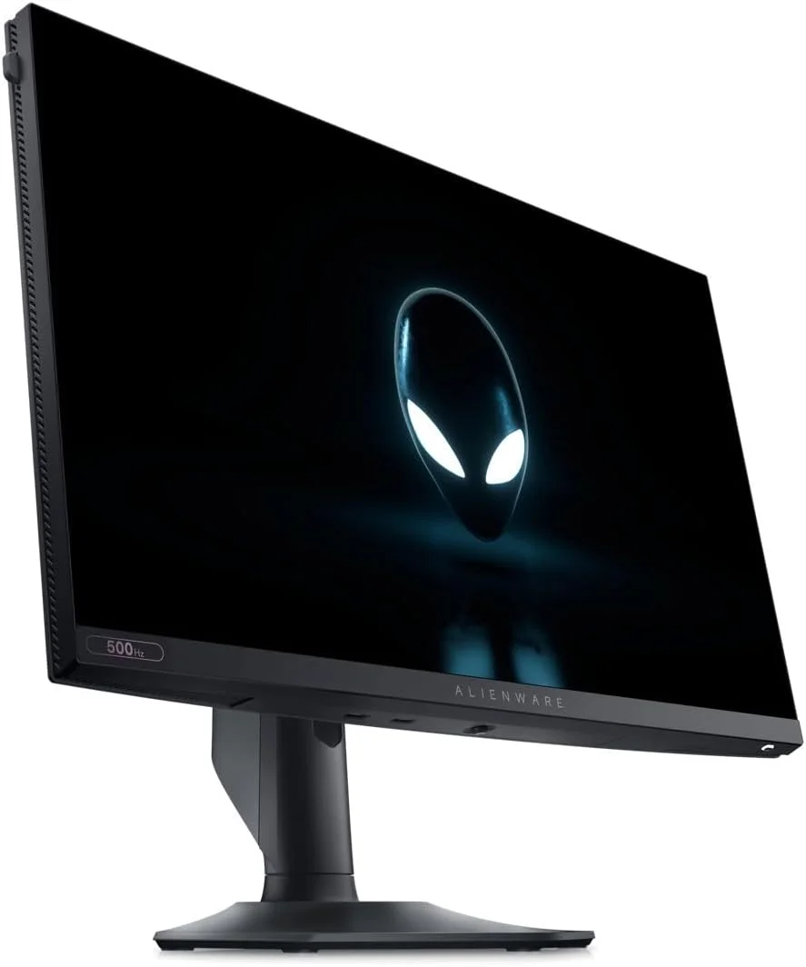 مانیتور گیمینگ Alienware 500Hz مدل AW2524H