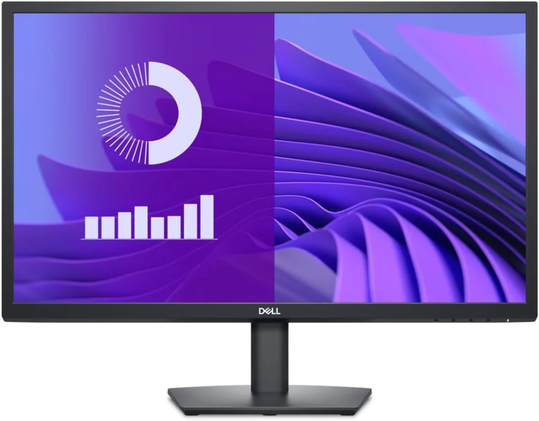 مانیتور 24 اینچی دل مدل E2425H - رزولوشن 1920x1080 - نسبت تصویر 16:9 مانیتور 24 اینچی دل مدل E2425H - رزولوشن 1920x1080 - نسبت تصویر 16:9