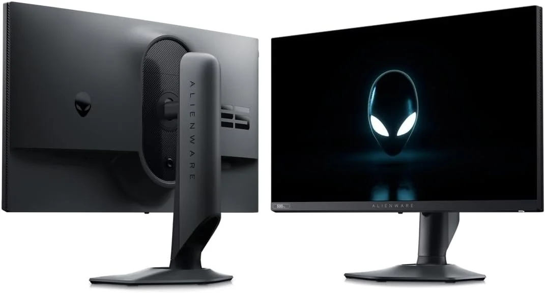 مانیتور گیمینگ Alienware 500Hz مدل AW2524H