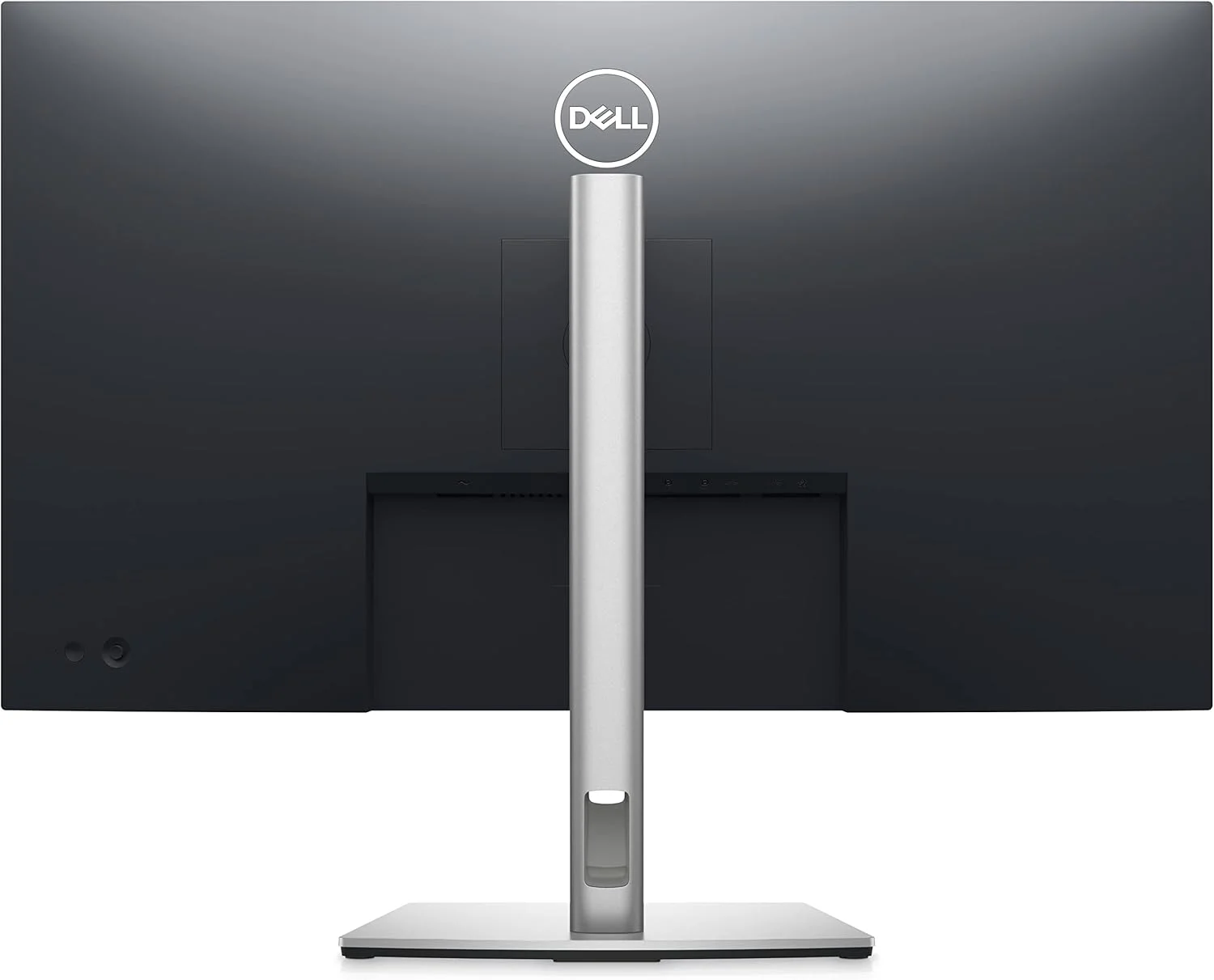 مانیتور ال سی دی 31.5 اینچی دل مدل P3223DE با رزولوشن QHD و پنل WLED - نسبت تصویر 16:9 - مشکی، نقره ای