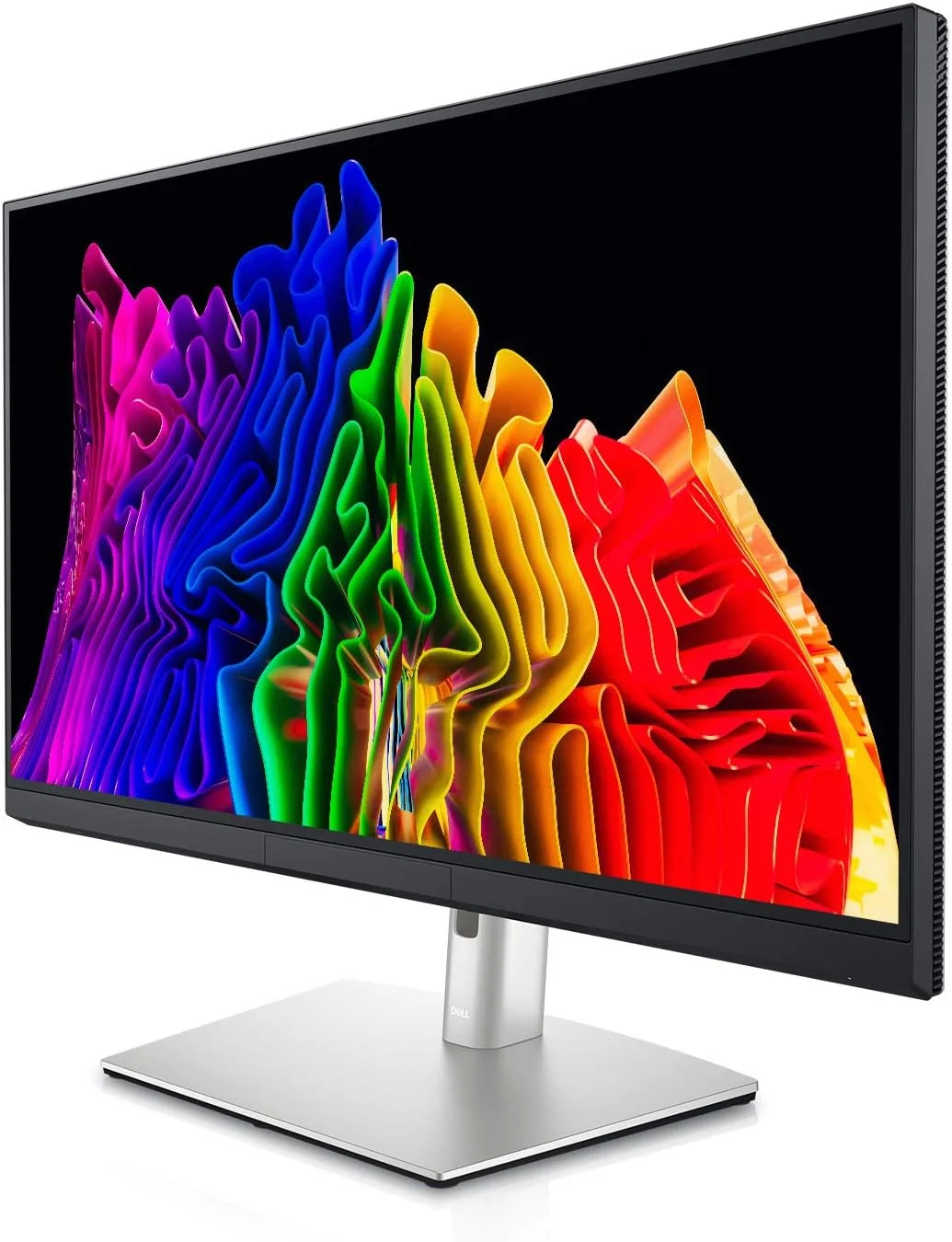 مانیتور 32 اینچی Dell Ultrasharp HDR Premier Color (UP3221Q)، Ultra HD 4K، 3840 x 2160p با نرخ 60 هرتز، 140ppi، نسبت تصویر 16:9، 1.07 میلیارد رنگ، Calman Ready Powered، نقره ای پلاتینی (آخرین مدل) مانیتور 32 اینچی Dell Ultrasharp HDR Premier Color (UP3221Q)، Ultra HD 4K، 3840 x 2160p با نرخ 60 هرتز، 140ppi، نسبت تصویر 16:9، 1.07 میلیارد رنگ، Calman Ready Powered، نقره ای پلاتینی (آخرین مدل)