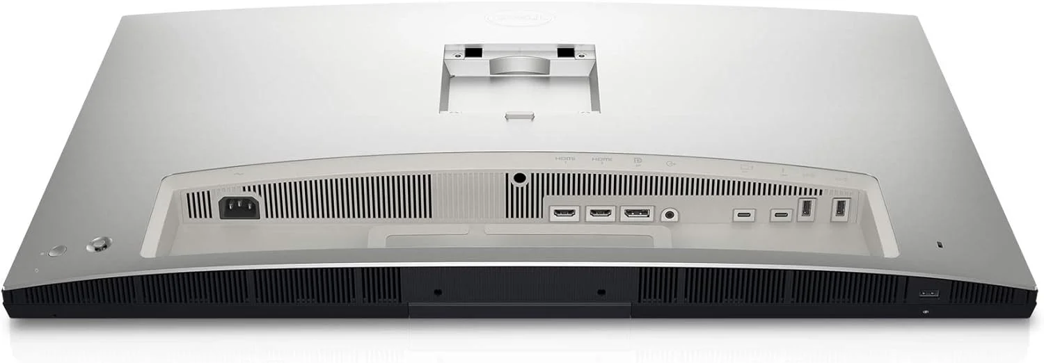 مانیتور 32 اینچی Dell Ultrasharp HDR Premier Color (UP3221Q)، Ultra HD 4K، 3840 x 2160p با نرخ 60 هرتز، 140ppi، نسبت تصویر 16:9، 1.07 میلیارد رنگ، Calman Ready Powered، نقره ای پلاتینی (آخرین مدل) مانیتور 32 اینچی Dell Ultrasharp HDR Premier Color (UP3221Q)، Ultra HD 4K، 3840 x 2160p با نرخ 60 هرتز، 140ppi، نسبت تصویر 16:9، 1.07 میلیارد رنگ، Calman Ready Powered، نقره ای پلاتینی (آخرین مدل)