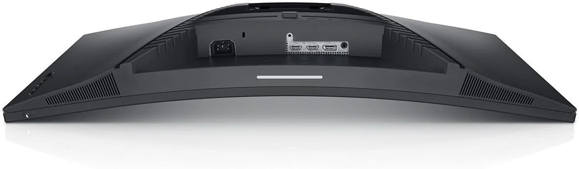 مانیتور گیمینگ خمیده 32 اینچی دل مدل Dell S3222DGM با رزولوشن QHD، پورت HDMI و DP - مشکی مانیتور گیمینگ خمیده 32 اینچی دل مدل Dell S3222DGM با رزولوشن QHD، پورت HDMI و DP - مشکی