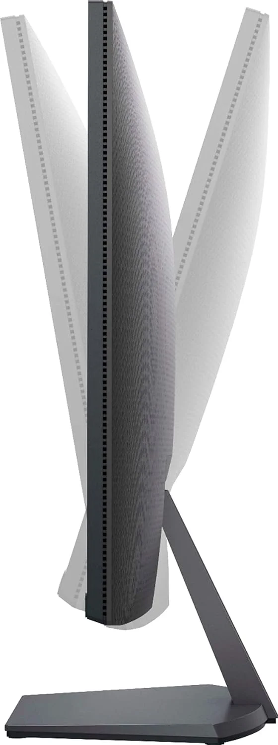 مانیتور 27 اینچی IPS LED دل (S2721NX)؛ FHD (1920x1080) تا 75 هرتز؛ 16:9؛ زمان پاسخگویی 4 میلی‌ثانیه؛ HDMI؛ AMD FreeSync، VESA - مشکی