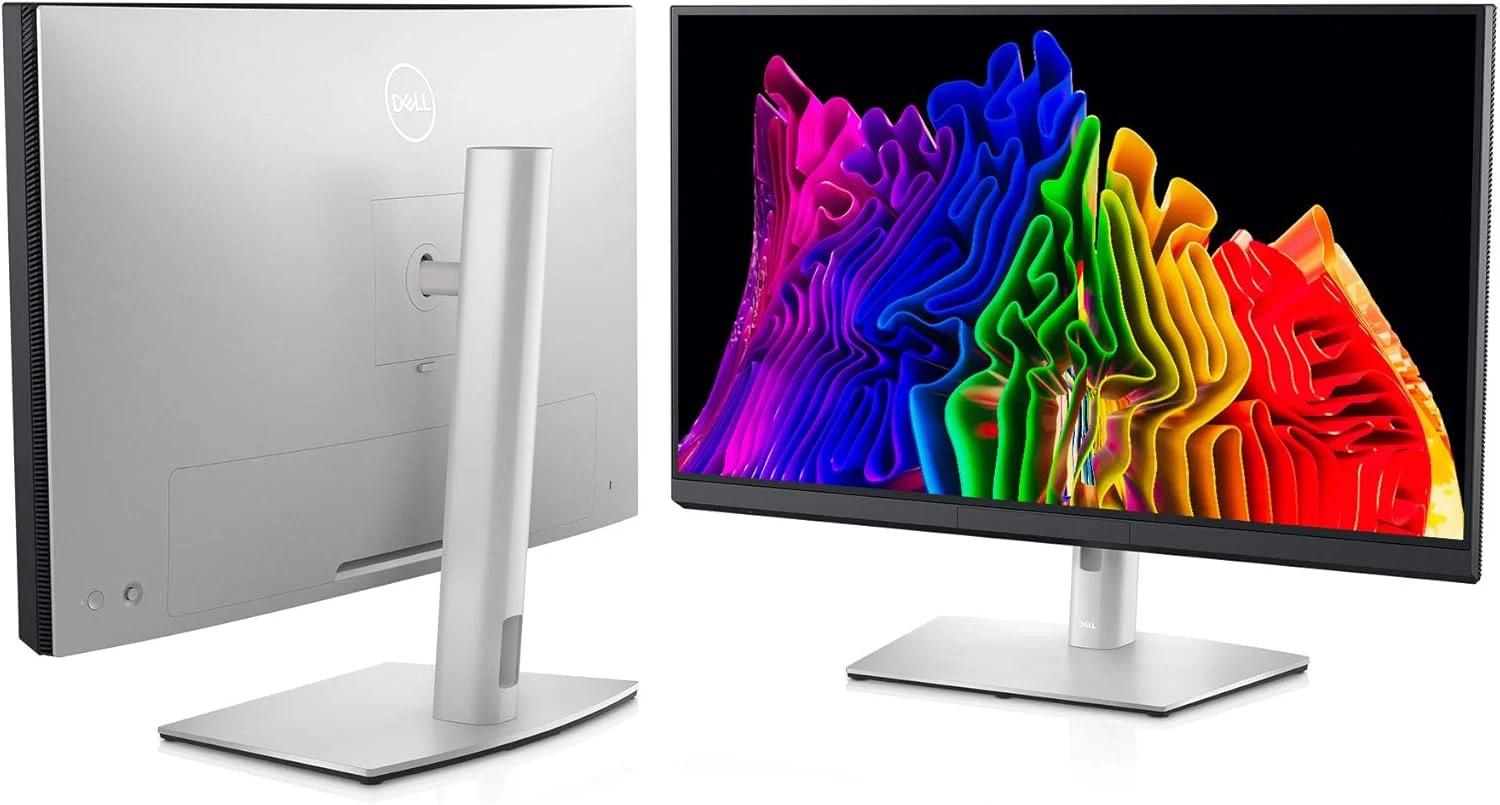 مانیتور 32 اینچی Dell Ultrasharp HDR Premier Color (UP3221Q)، Ultra HD 4K، 3840 x 2160p با نرخ 60 هرتز، 140ppi، نسبت تصویر 16:9، 1.07 میلیارد رنگ، Calman Ready Powered، نقره ای پلاتینی (آخرین مدل) مانیتور 32 اینچی Dell Ultrasharp HDR Premier Color (UP3221Q)، Ultra HD 4K، 3840 x 2160p با نرخ 60 هرتز، 140ppi، نسبت تصویر 16:9، 1.07 میلیارد رنگ، Calman Ready Powered، نقره ای پلاتینی (آخرین مدل)