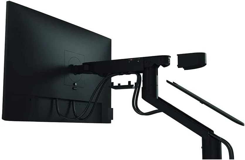 بازوی نگهدارنده مانیتور تکی دل مدل DELL-MSA20، مشکی بازوی نگهدارنده مانیتور تکی دل مدل DELL-MSA20، مشکی