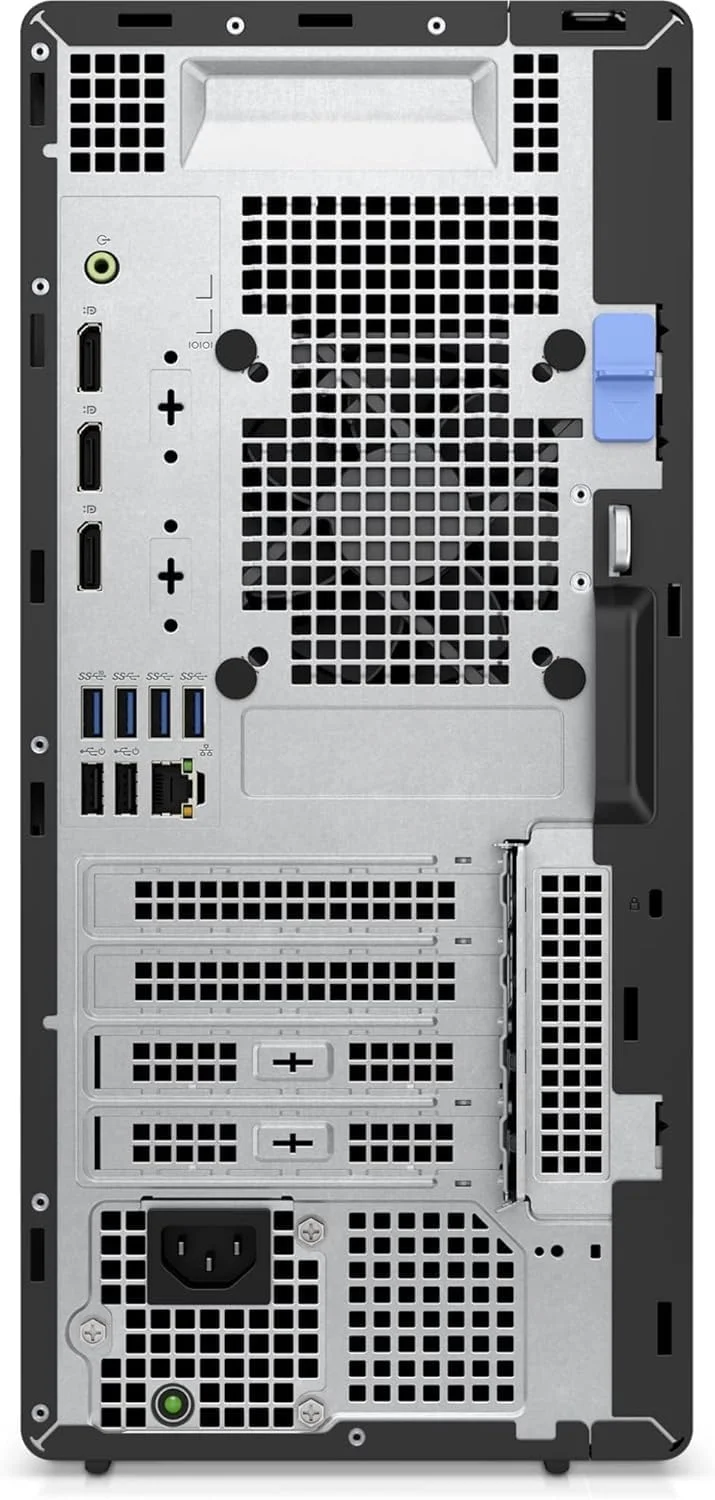 کامپیوتر رومیزی ورک استیشن Dell 7020، نسل 14 اینتل i7-14700، DVDRW ویندوز 11 پرو (شامل پایه هدست First Wave + آداپتور Wifi + ماوس سیمی + کیبورد + پد ماوس + آنتی ویروس) (32 گیگابایت رم | 1 ترابایت SSD) کامپیوتر رومیزی ورک استیشن Dell 7020، نسل 14 اینتل i7-14700، DVDRW ویندوز 11 پرو (شامل پایه هدست First Wave + آداپتور Wifi + ماوس سیمی + کیبورد + پد ماوس + آنتی ویروس) (32 گیگابایت رم | 1 ترابایت SSD)