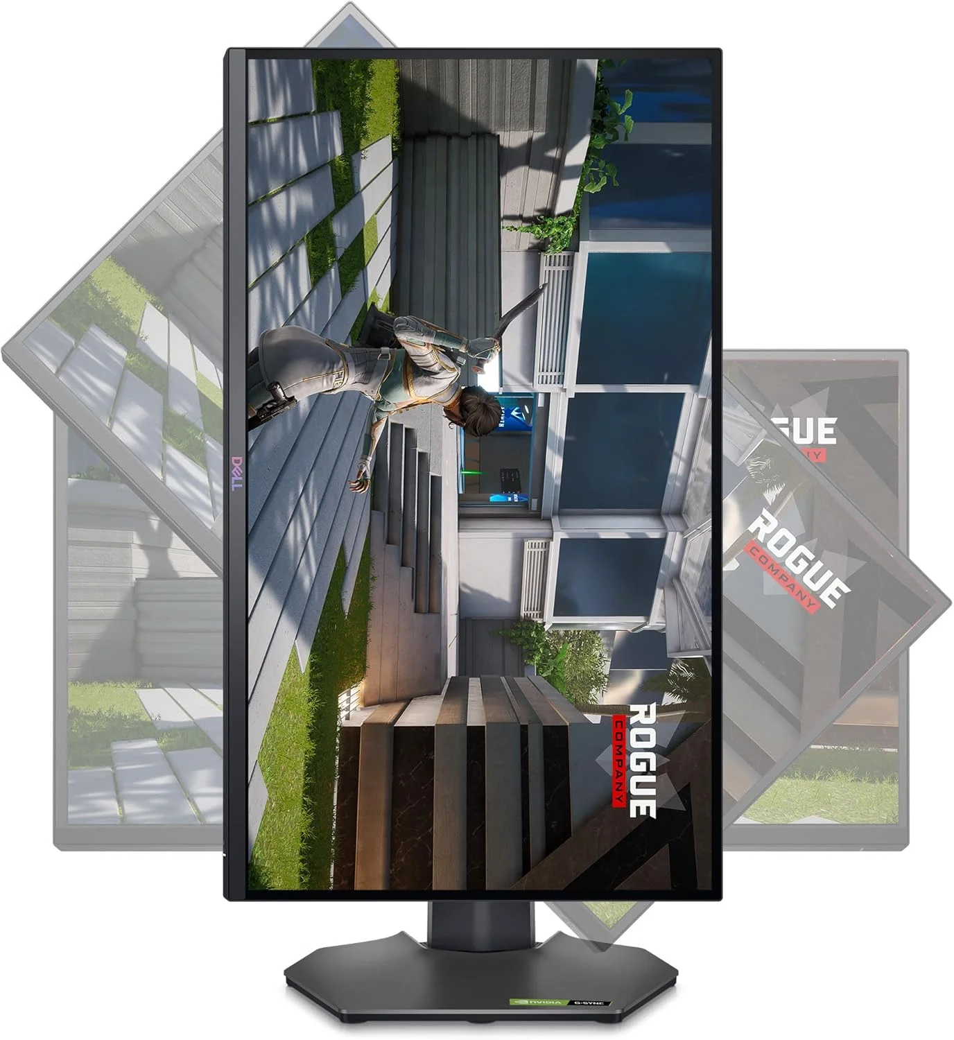 نمایشگر ال ای دی DELL G Series G2524H 62.2 سانتی متر (24.5 اینچ) 1920 x 1080 پیکسل فول اچ دی LCD مشکی نمایشگر ال ای دی DELL G Series G2524H 62.2 سانتی متر (24.5 اینچ) 1920 x 1080 پیکسل فول اچ دی LCD مشکی