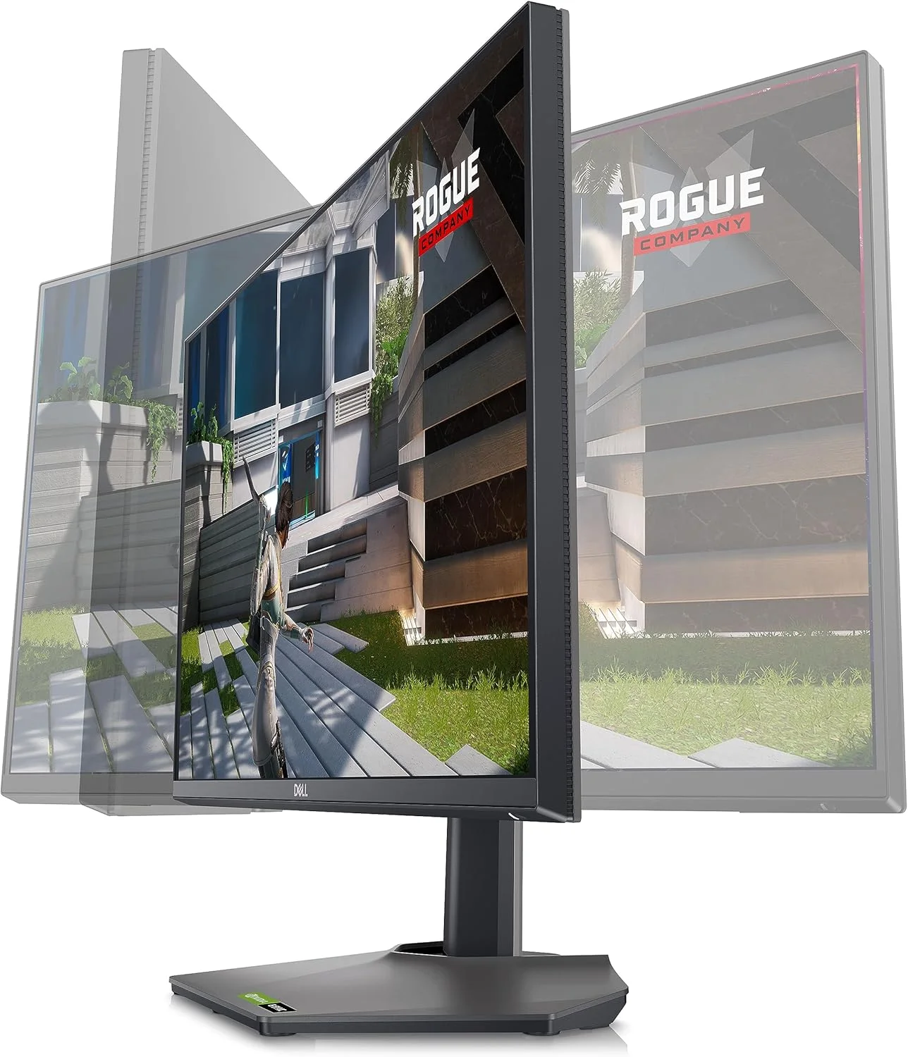 نمایشگر ال ای دی DELL G Series G2524H 62.2 سانتی متر (24.5 اینچ) 1920 x 1080 پیکسل فول اچ دی LCD مشکی نمایشگر ال ای دی DELL G Series G2524H 62.2 سانتی متر (24.5 اینچ) 1920 x 1080 پیکسل فول اچ دی LCD مشکی