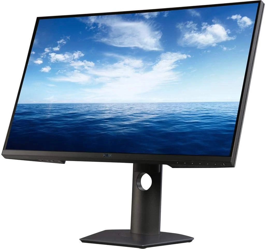 مانیتور گیمینگ LED با صفحه نمایش 27 اینچی دل سری S مدل S2719DGF؛ QHD (2560 x 1440) تا 155 هرتز؛ 16:9؛ زمان پاسخگویی 1 میلی‌ثانیه؛ HDMI 2.0؛ DP 1.2؛ USB؛ FreeSync؛ قابلیت تنظیم ارتفاع، شیب، چرخش و محور