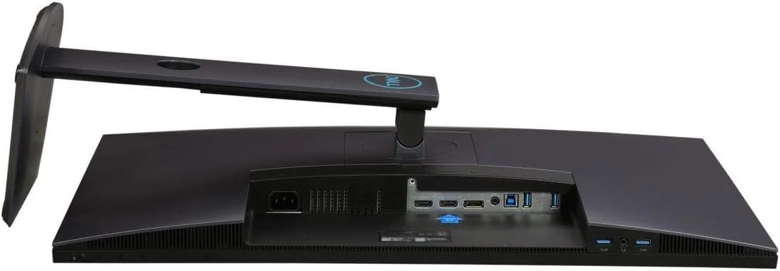مانیتور گیمینگ LED با صفحه نمایش 27 اینچی دل سری S مدل S2719DGF؛ QHD (2560 x 1440) تا 155 هرتز؛ 16:9؛ زمان پاسخگویی 1 میلیثانیه؛ HDMI 2.0؛ DP 1.2؛ USB؛ FreeSync؛ قابلیت تنظیم ارتفاع، شیب، چرخش و محور مانیتور گیمینگ LED با صفحه نمایش 27 اینچی دل سری S مدل S2719DGF؛ QHD (2560 x 1440) تا 155 هرتز؛ 16:9؛ زمان پاسخگویی 1 میلیثانیه؛ HDMI 2.0؛ DP 1.2؛ USB؛ FreeSync؛ قابلیت تنظیم ارتفاع، شیب، چرخش و محور