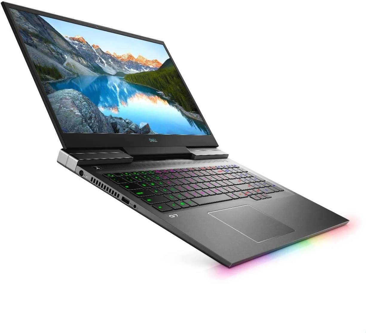 لپ تاپ دل G7-7700-i7-10750H/16GB/1TB SSD/8GB NVIDIA RTX 2070 (TM)/بدون درایو نوری/17.3 اینچ FHD/ویندوز 10 هوم/انگلیسی عربی/مشکی++مانیتور گیمینگ 24 اینچ رایگان دل - S2421HGF - 60.47 سانتی متر (23.8 اینچ)-مشکی (بازسازی شده)
