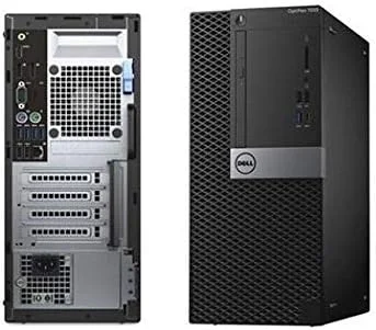 کامپیوتر DELL OPTILEX 7050، پردازنده CORE I7 7700 3.6GHZ، رم 12 گیگابایت، هارد 2 ترابایت، ویندوز 10 پرو، مانیتور LED 22 اینچ کامپیوتر DELL OPTILEX 7050، پردازنده CORE I7 7700 3.6GHZ، رم 12 گیگابایت، هارد 2 ترابایت، ویندوز 10 پرو، مانیتور LED 22 اینچ