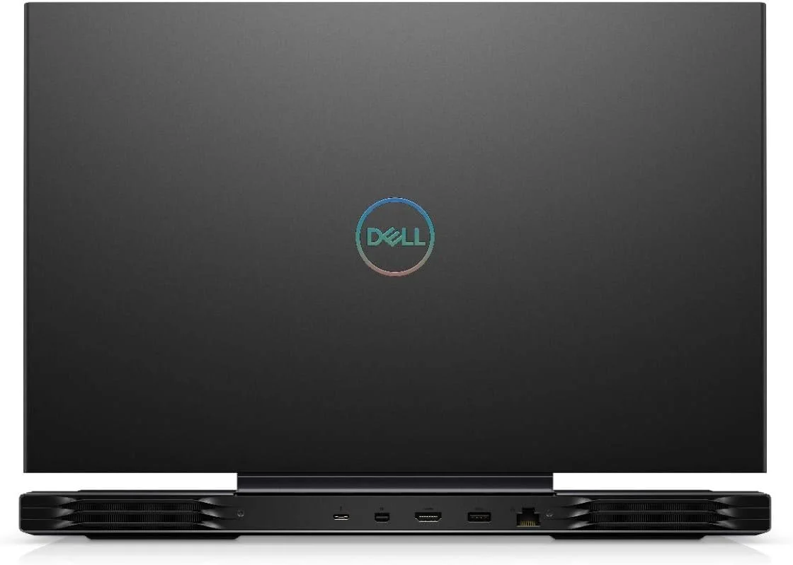 لپ تاپ دل G7-7700-i7-10750H/16GB/1TB SSD/8GB NVIDIA RTX 2070 (TM)/بدون درایو نوری/17.3 اینچ FHD/ویندوز 10 هوم/انگلیسی عربی/مشکی++مانیتور گیمینگ 24 اینچ رایگان دل - S2421HGF - 60.47 سانتی متر (23.8 اینچ)-مشکی (بازسازی شده)