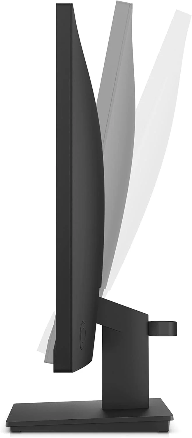 مانیتور 23.8 اینچی اچ پی V24v G5، فول اچ دی (1920x1080)، AMD FreeSync (V24v G5، مشکی) مانیتور 23.8 اینچی اچ پی V24v G5، فول اچ دی (1920x1080)، AMD FreeSync (V24v G5، مشکی)