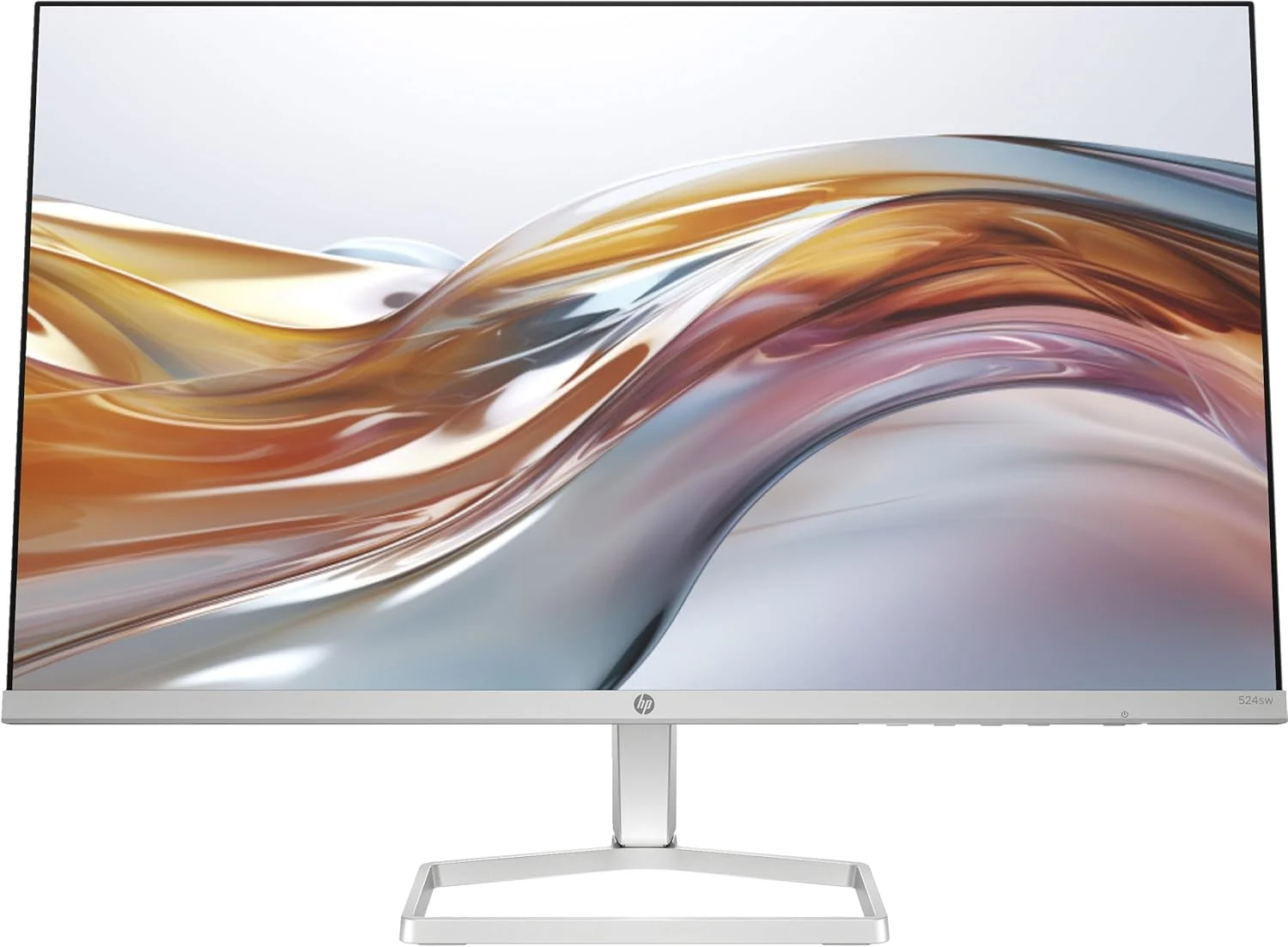 مانیتور 23.8 اینچی FHD سفید HP سری 5 مدل 524sw
