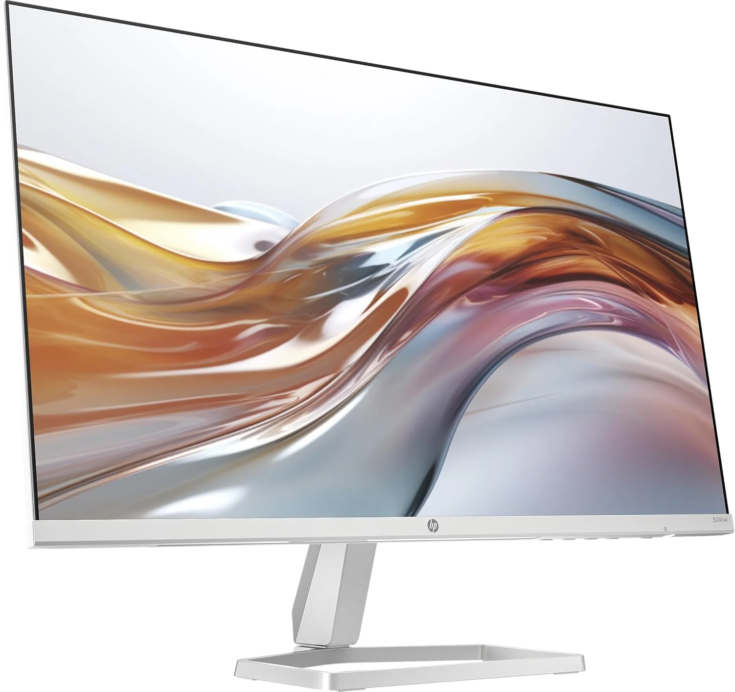 مانیتور 23.8 اینچی FHD سفید HP سری 5 مدل 524sw