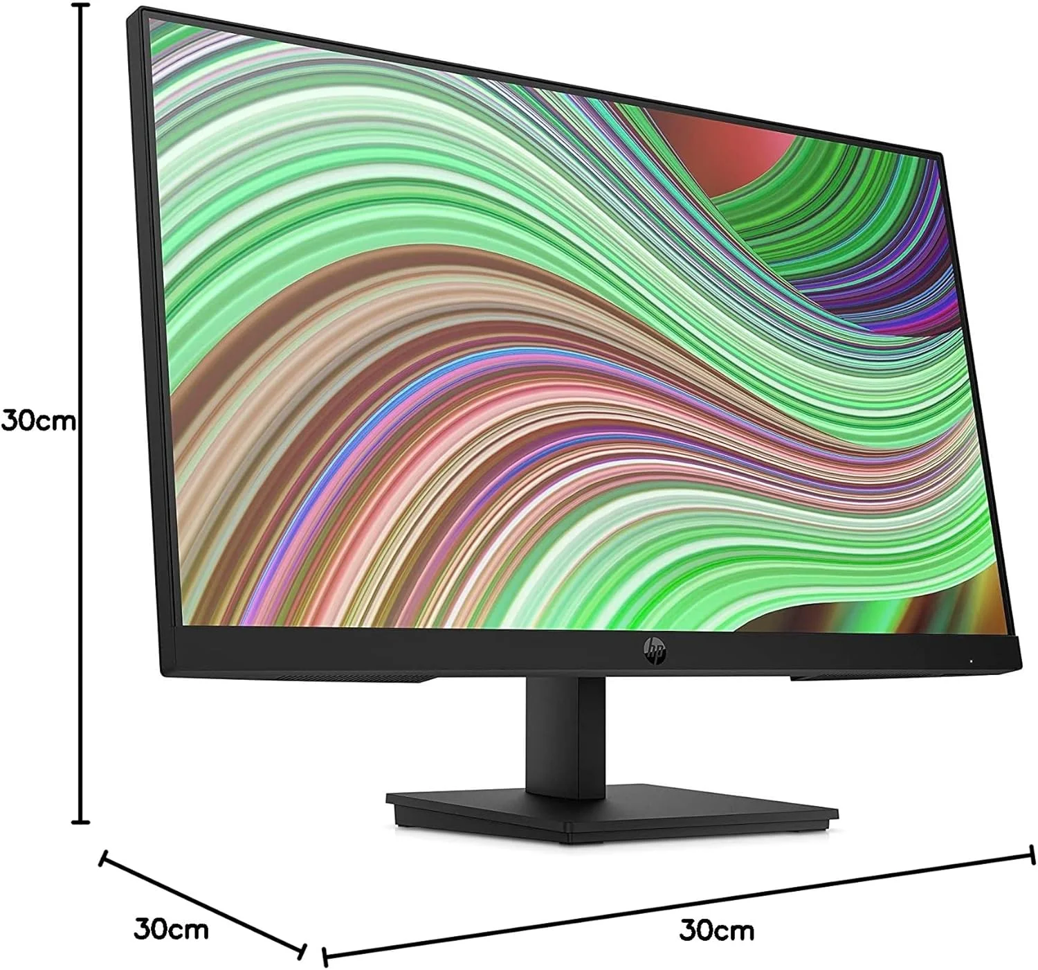 مانیتور ال ای دی 23.8 اینچی HP 24 L V24v G5 65P62E9ABB با رزولوشن 1920x1080 Full HD و فناوری Freesync مانیتور ال ای دی 23.8 اینچی HP 24 L V24v G5 65P62E9ABB با رزولوشن 1920x1080 Full HD و فناوری Freesync