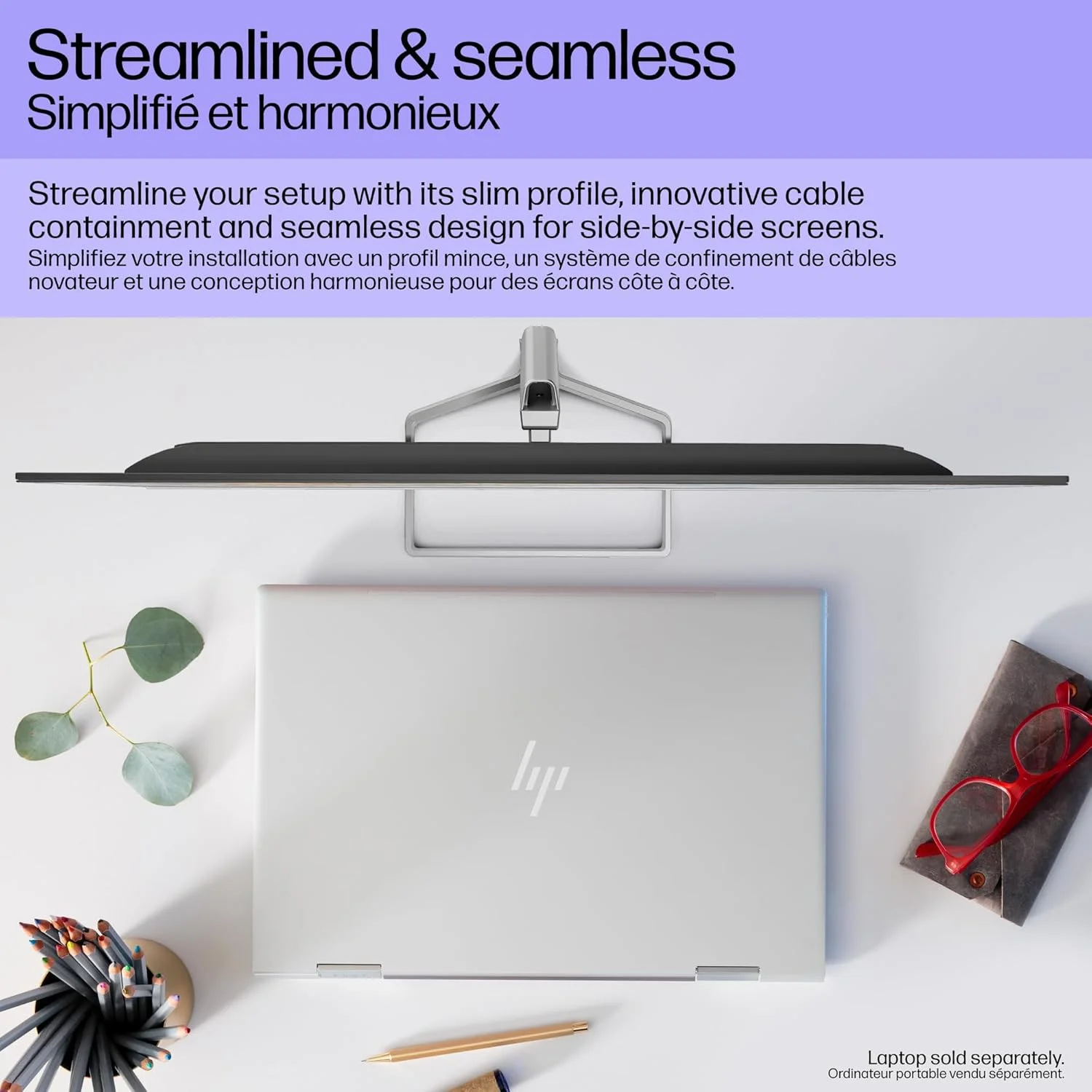 مانیتور 27 اینچی FHD 1080p IPS LED ضد تابش نور HP، AMD FreeSync، 70 هرتز، 300 نیت، 2 پورت HDMI و VGA، قابلیت تنظیم شیب (m27f) - نقره ای و مشکی (27 اینچ) مانیتور 27 اینچی FHD 1080p IPS LED ضد تابش نور HP، AMD FreeSync، 70 هرتز، 300 نیت، 2 پورت HDMI و VGA، قابلیت تنظیم شیب (m27f) - نقره ای و مشکی (27 اینچ)