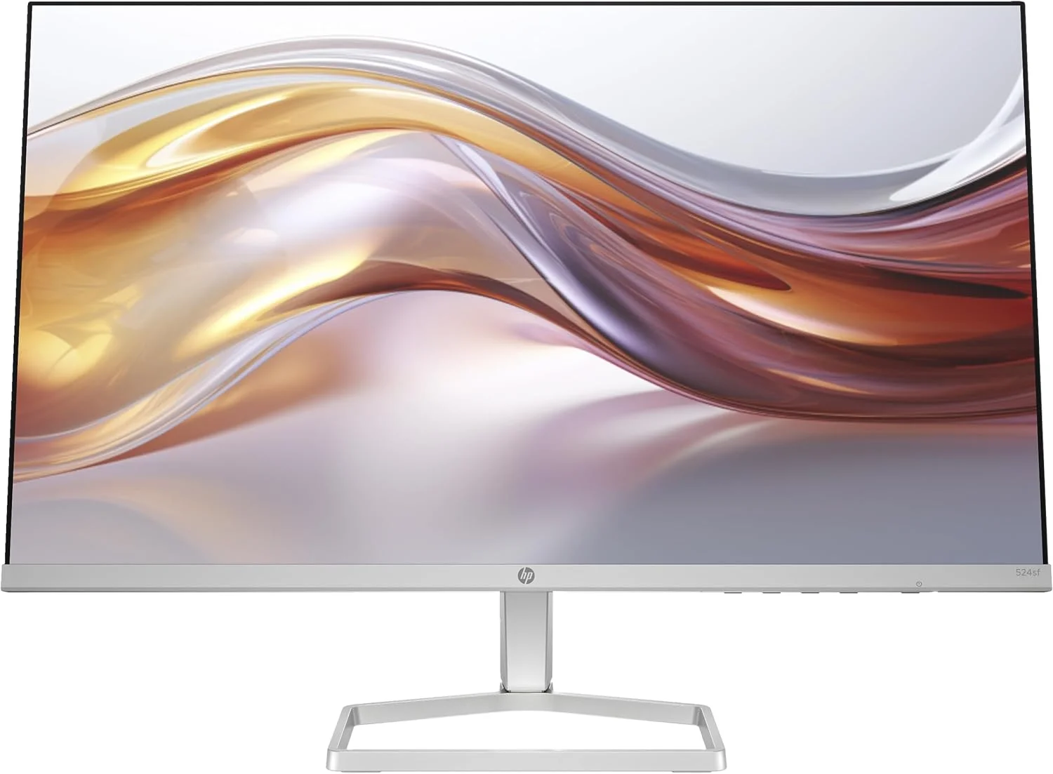 مانیتور کامپیوتر HP 524sf 60.5 سانتی متر (23.8 اینچ) 1920 x 1080 پیکسل Full HD سفید