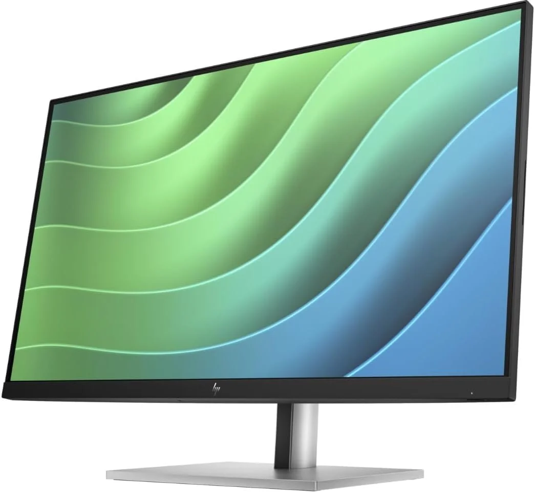مانیتور ال سی دی 27 اینچی HP E27 G5 Full HD - 16:9 - مشکی، نقره ای مانیتور ال سی دی 27 اینچی HP E27 G5 Full HD - 16:9 - مشکی، نقره ای