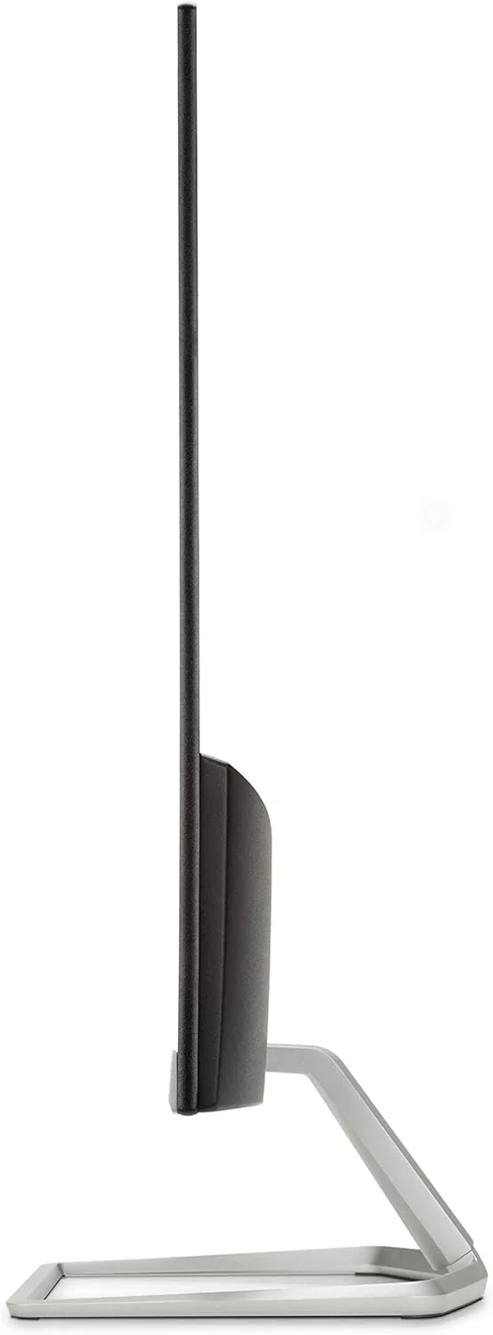 مانیتور ال ای دی 27 اینچی HP 27F، FHD، IPS، 2 HDMI، 1 VGA، AMD FREESYNC، نقره ای/مشکی مانیتور ال ای دی 27 اینچی HP 27F، FHD، IPS، 2 HDMI، 1 VGA، AMD FREESYNC، نقره ای/مشکی