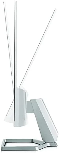 مانیتور 24 اینچی FHD (1920x1080) 75 هرتز ضد تابش نور HP M24fw، دارای کنترلهای روی صفحه، AMD FreeSync، حالت نور آبی کم، سفید مانیتور 24 اینچی FHD (1920x1080) 75 هرتز ضد تابش نور HP M24fw، دارای کنترلهای روی صفحه، AMD FreeSync، حالت نور آبی کم، سفید