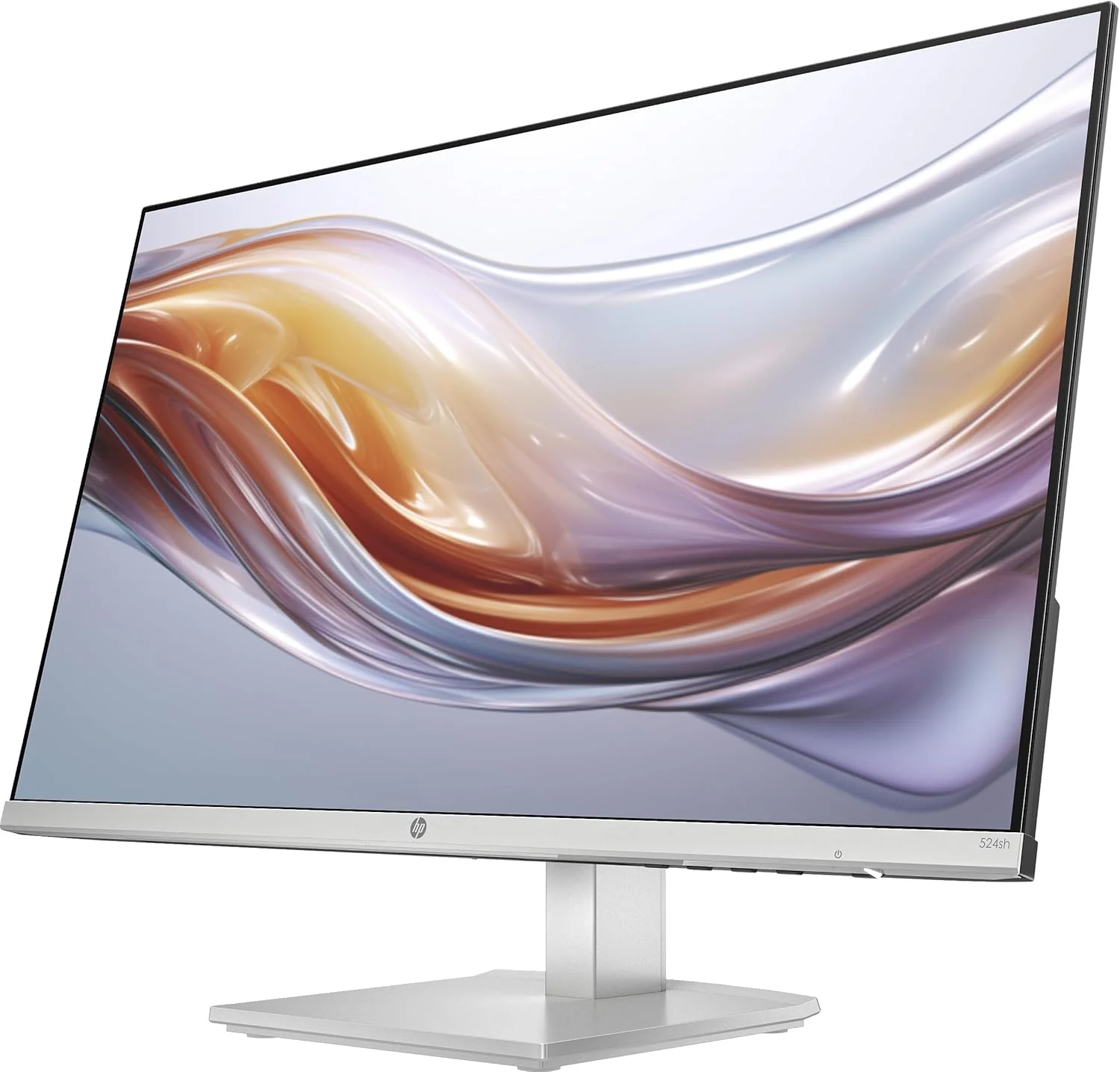 مانیتور HP مدل 524sh، نمایشگر 23.8 اینچی FHD IPS ضد تابش نور، فناوری Eye Ease، زمان پاسخگویی 5 میلیثانیه GtG Overdrive، رزولوشن 1920x1080، قابلیت تنظیم ارتفاع، نرمافزار Display Center، HDMI، مشکی مانیتور HP مدل 524sh، نمایشگر 23.8 اینچی FHD IPS ضد تابش نور، فناوری Eye Ease، زمان پاسخگویی 5 میلیثانیه GtG Overdrive، رزولوشن 1920x1080، قابلیت تنظیم ارتفاع، نرمافزار Display Center، HDMI، مشکی