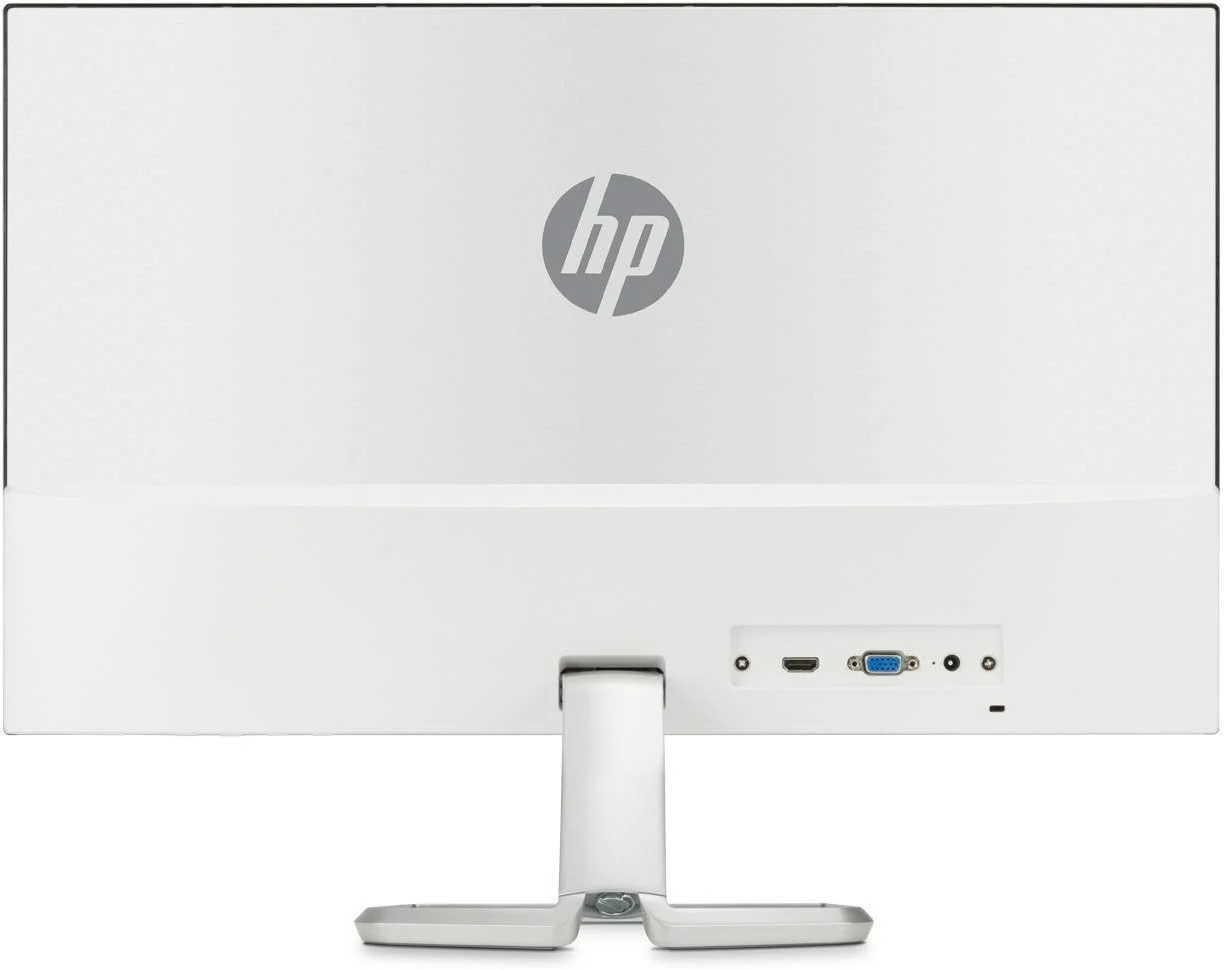 مانیتور ال ای دی HP 24FW، 23.8 اینچ، IPS، FHD، 1 HDMI، 1 VGA، AMD FREESYNC، سفید