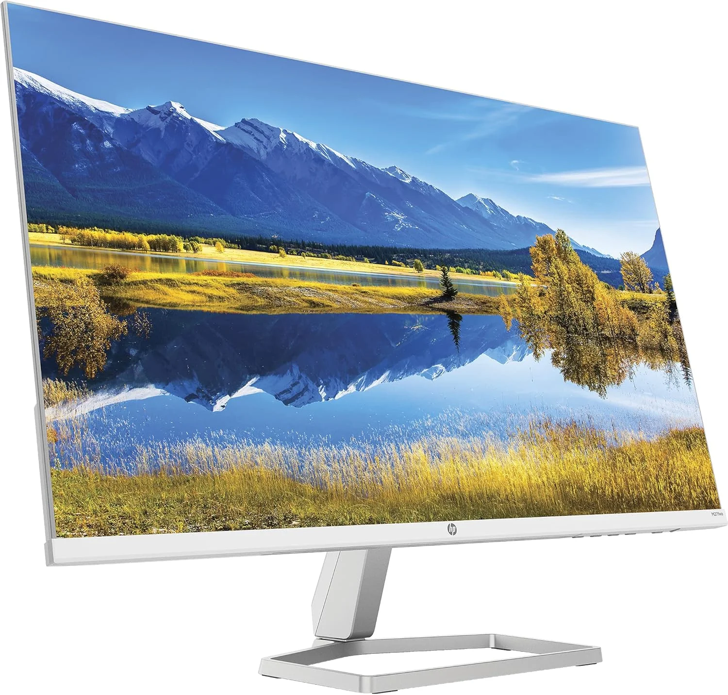 مانیتور 27 اینچی HP M27fwa با رزولوشن 1920x1080 پیکسل Full HD LCD مشکی، نقره ای مانیتور 27 اینچی HP M27fwa با رزولوشن 1920x1080 پیکسل Full HD LCD مشکی، نقره ای
