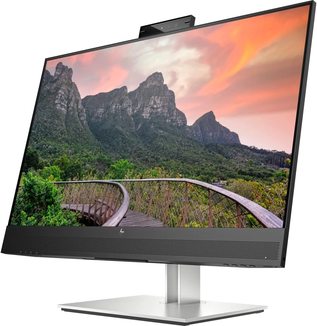 مانیتور کنفرانس HP E27m G4 QHD USB-C، QHD (2560 x 1440) 27 اینچ ضد تابش نور، دوربین (5 مگاپیکسل)، میکروفون (حذف اکو)، 2 بلندگو، IPS، تنظیم ارتفاع/شیب/چرخش/محور، 3 سال گارانتی مانیتور کنفرانس HP E27m G4 QHD USB-C، QHD (2560 x 1440) 27 اینچ ضد تابش نور، دوربین (5 مگاپیکسل)، میکروفون (حذف اکو)، 2 بلندگو، IPS، تنظیم ارتفاع/شیب/چرخش/محور، 3 سال گارانتی