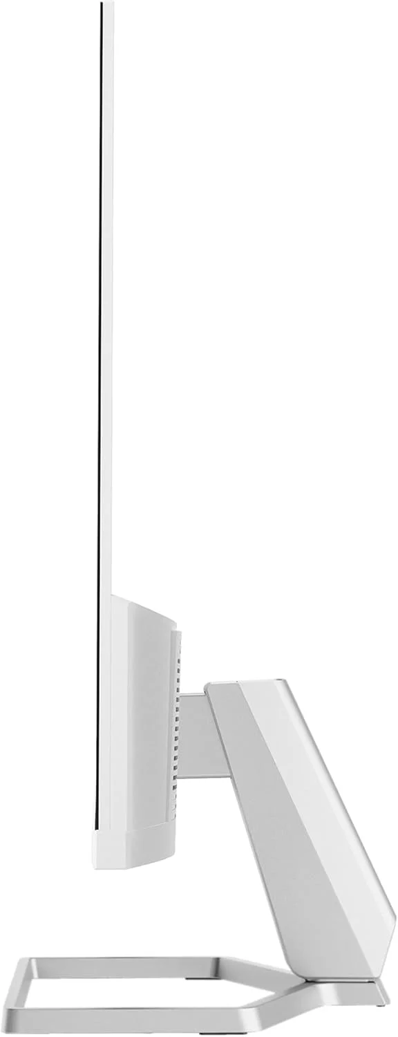 مانیتور 23.8 اینچی FHD IPS LED با نور پس زمینه و بلندگو HP M24fwa - رنگ سفید، VGA مانیتور 23.8 اینچی FHD IPS LED با نور پس زمینه و بلندگو HP M24fwa - رنگ سفید، VGA