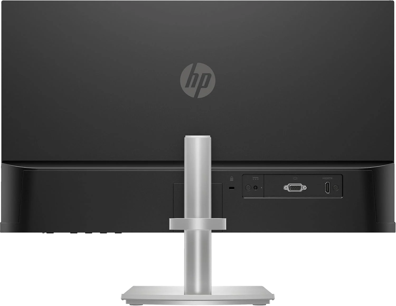 مانیتور HP مدل 524sh، نمایشگر 23.8 اینچی FHD IPS ضد تابش نور، فناوری Eye Ease، زمان پاسخگویی 5 میلیثانیه GtG Overdrive، رزولوشن 1920x1080، قابلیت تنظیم ارتفاع، نرمافزار Display Center، HDMI، مشکی مانیتور HP مدل 524sh، نمایشگر 23.8 اینچی FHD IPS ضد تابش نور، فناوری Eye Ease، زمان پاسخگویی 5 میلیثانیه GtG Overdrive، رزولوشن 1920x1080، قابلیت تنظیم ارتفاع، نرمافزار Display Center، HDMI، مشکی