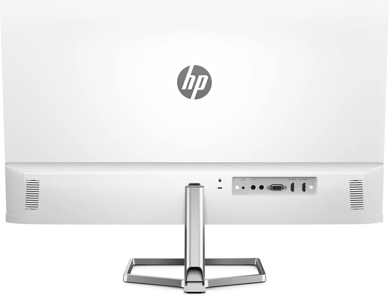 مانیتور 27 اینچی HP M27fwa با رزولوشن 1920x1080 پیکسل Full HD LCD مشکی، نقره ای مانیتور 27 اینچی HP M27fwa با رزولوشن 1920x1080 پیکسل Full HD LCD مشکی، نقره ای