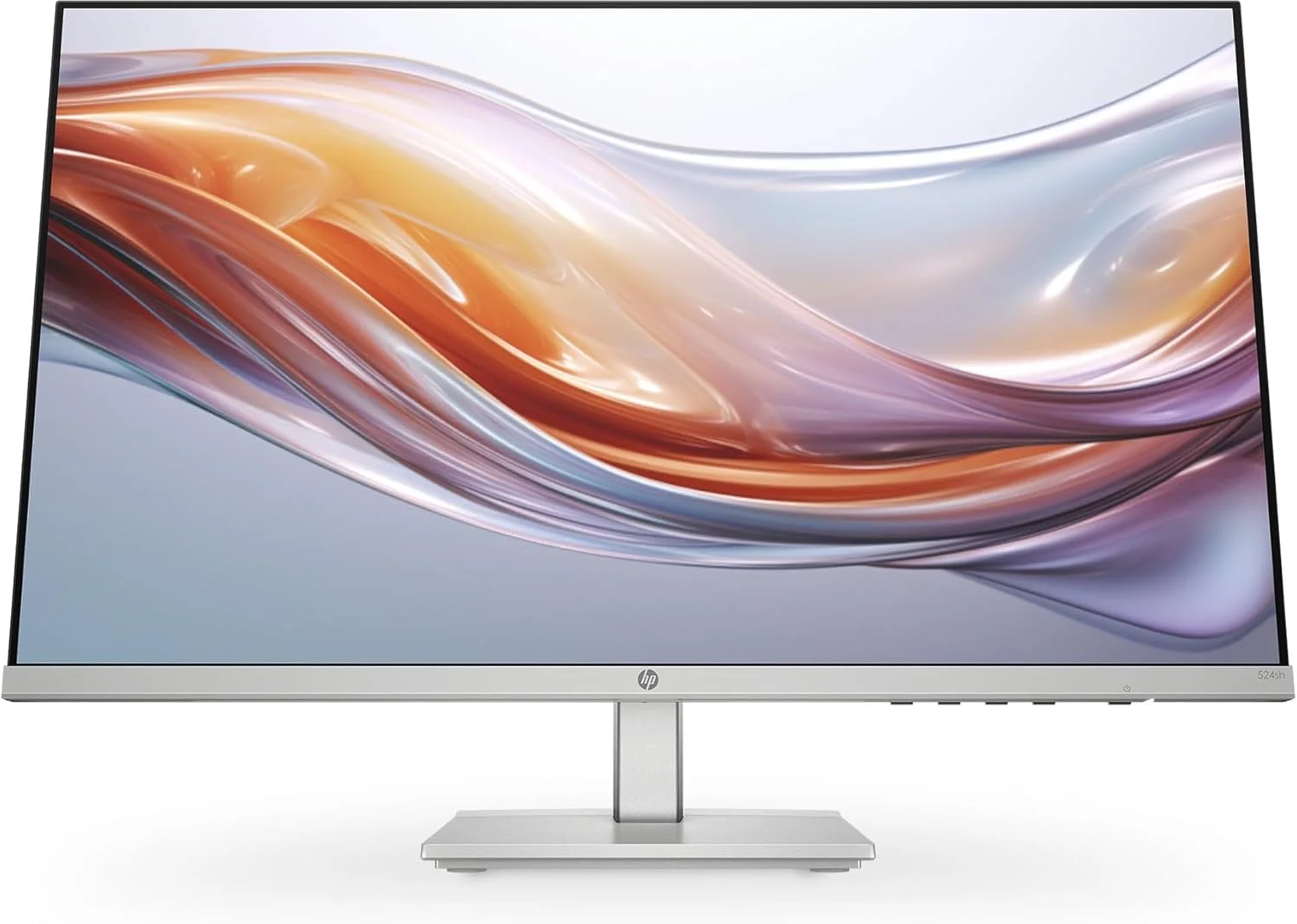 مانیتور HP مدل 524sh، نمایشگر 23.8 اینچی FHD IPS ضد تابش نور، فناوری Eye Ease، زمان پاسخگویی 5 میلیثانیه GtG Overdrive، رزولوشن 1920x1080، قابلیت تنظیم ارتفاع، نرمافزار Display Center، HDMI، مشکی مانیتور HP مدل 524sh، نمایشگر 23.8 اینچی FHD IPS ضد تابش نور، فناوری Eye Ease، زمان پاسخگویی 5 میلیثانیه GtG Overdrive، رزولوشن 1920x1080، قابلیت تنظیم ارتفاع، نرمافزار Display Center، HDMI، مشکی