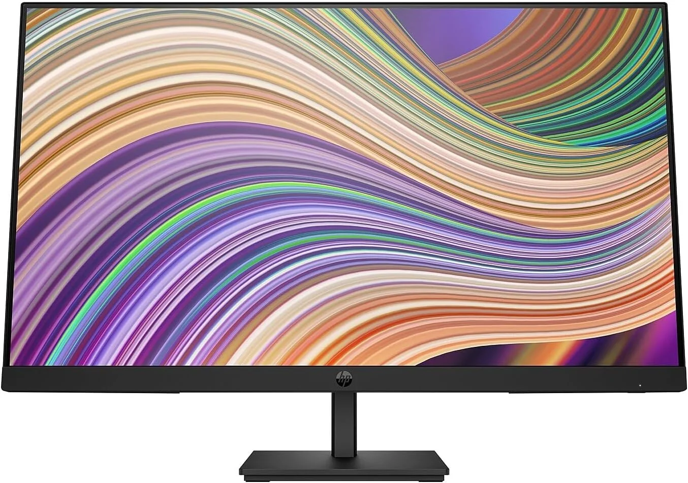 مانیتور ال سی دی 27 اینچی HP P27 G5 Full HD - 16:9 - مشکی