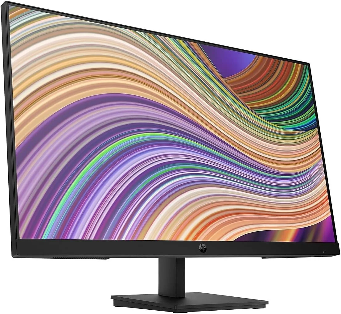 مانیتور ال سی دی 27 اینچی HP P27 G5 Full HD - 16:9 - مشکی مانیتور ال سی دی 27 اینچی HP P27 G5 Full HD - 16:9 - مشکی