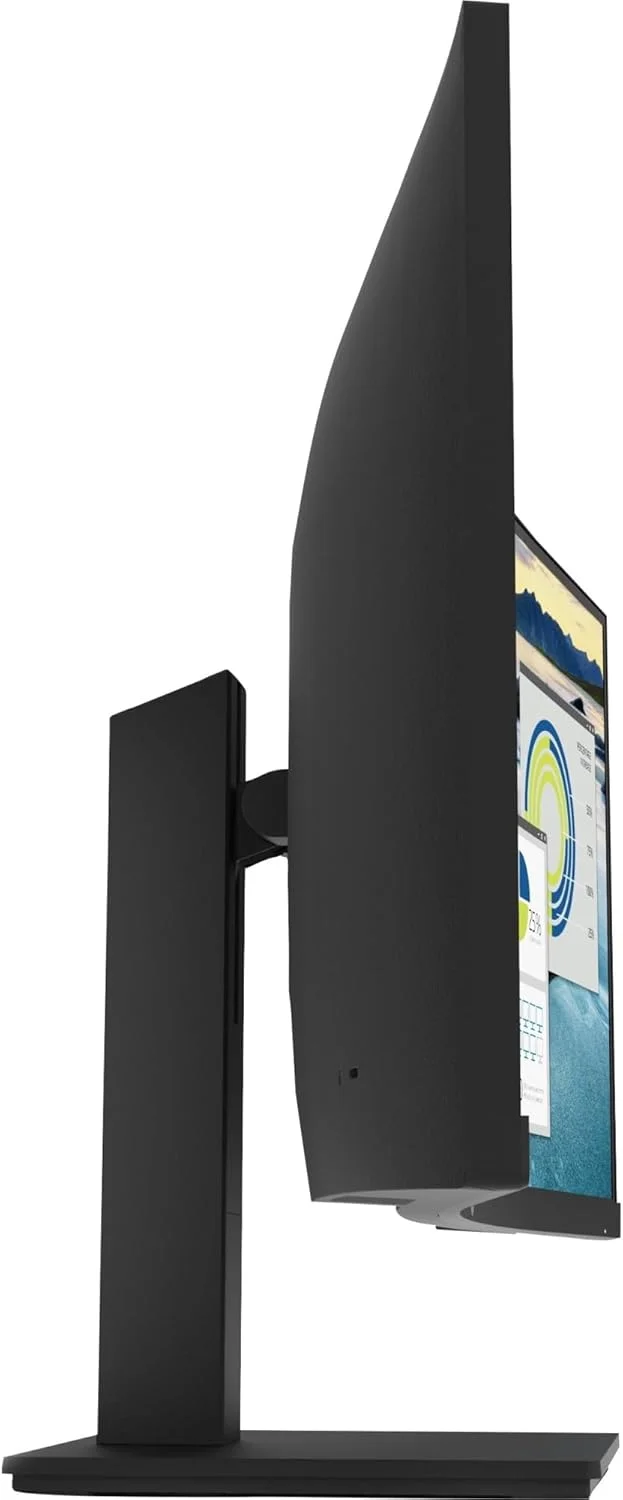 مانیتور خمیده 34 اینچی HP P34HC G4 WQHD Edge LED LCD - Vertical Alignment - 3440 x 1440 - 250 Nit - 100 هرتز RR - HDMI - Display Port - مشکی مانیتور خمیده 34 اینچی HP P34HC G4 WQHD Edge LED LCD - Vertical Alignment - 3440 x 1440 - 250 Nit - 100 هرتز RR - HDMI - Display Port - مشکی